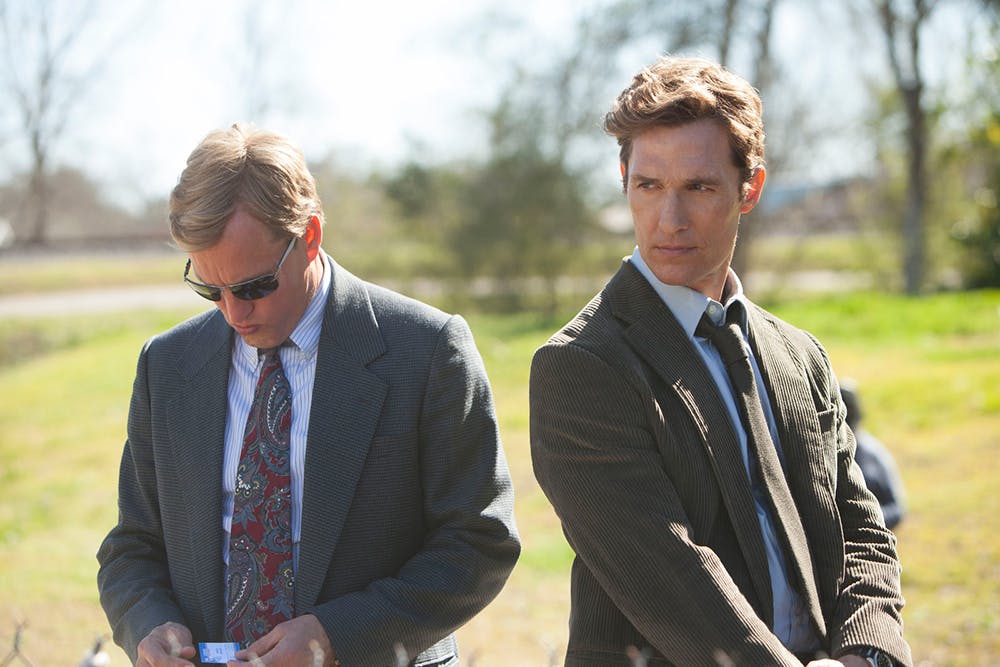 'True Detective'