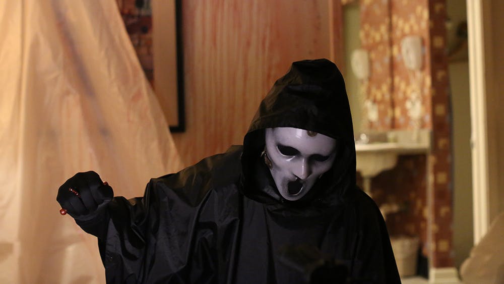 Derfor elsker jeg gyserserier