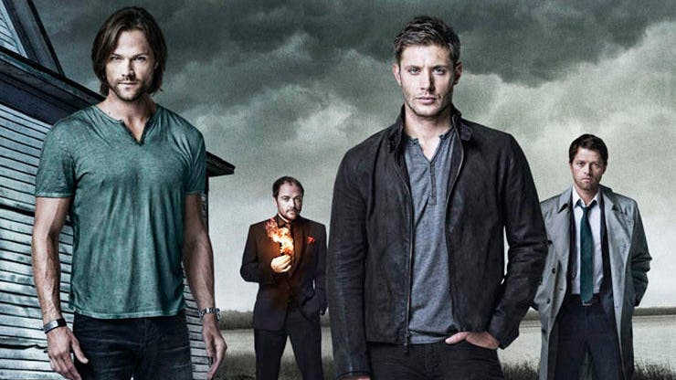 'Supernatural'