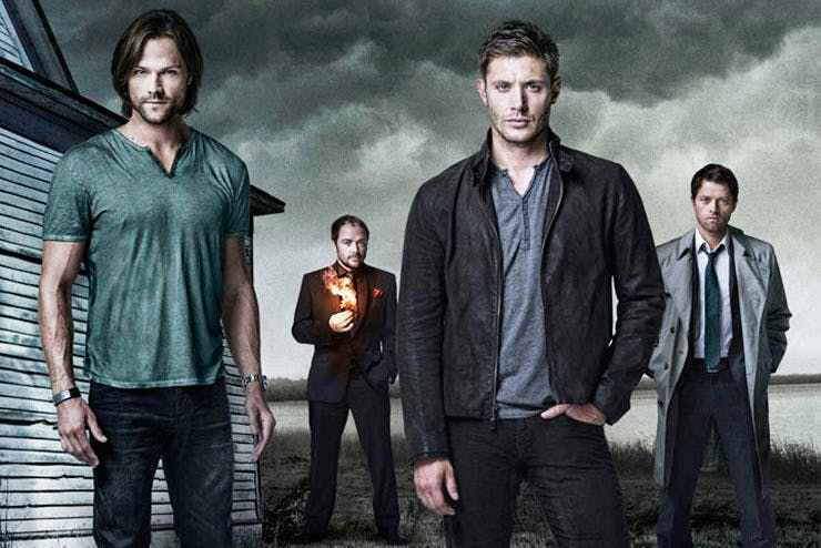 'Supernatural'