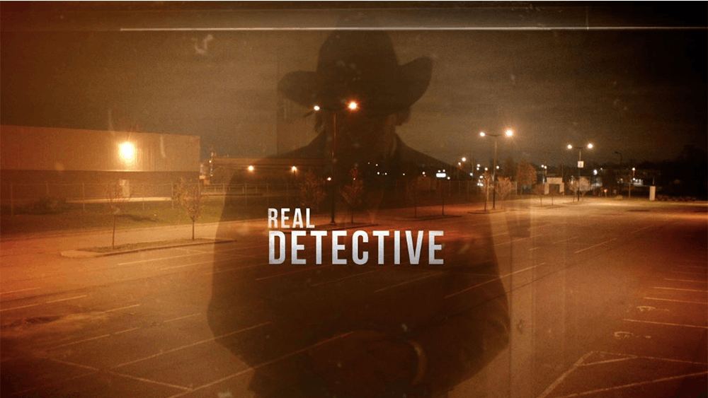 real detective