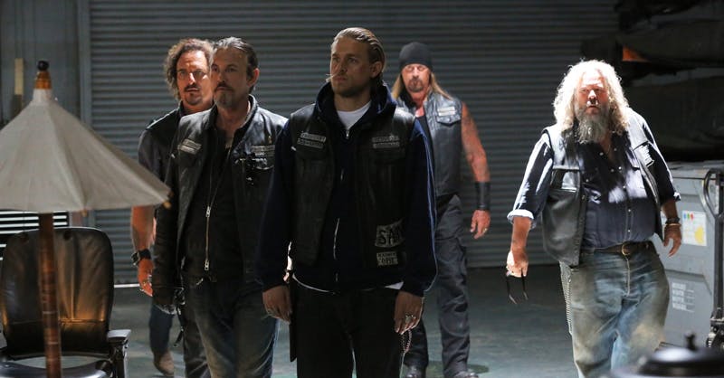 sons of anarchy