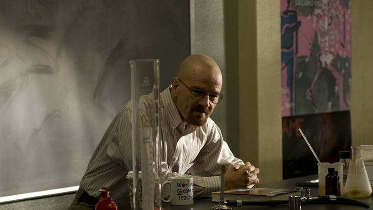 Breaking Bad
