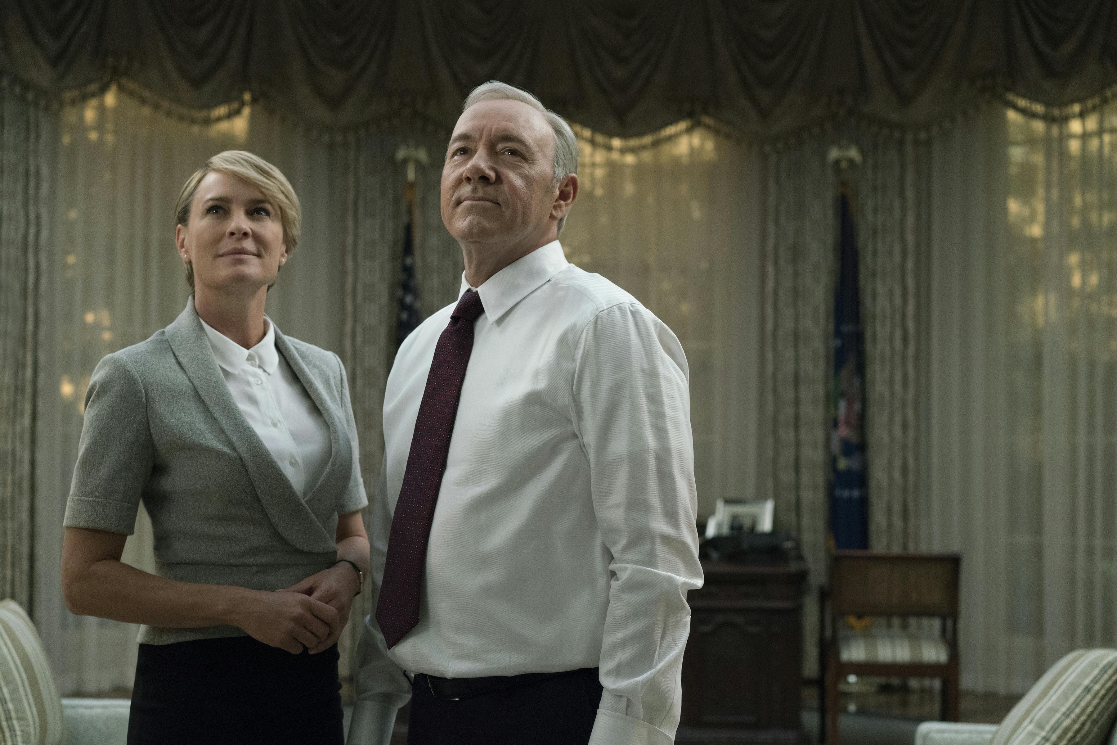 'House of Cards'