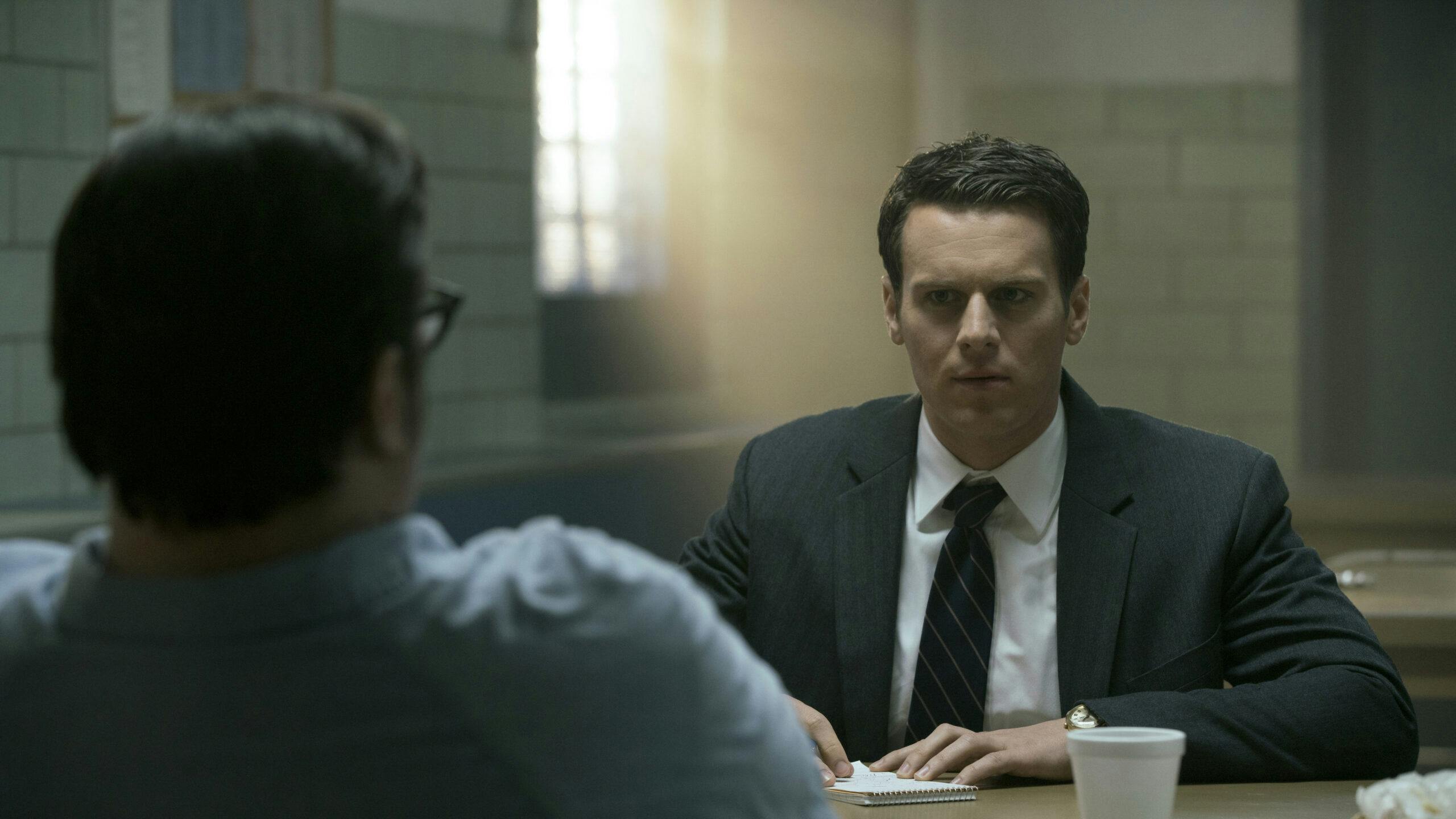 Anmeldelse af Mindhunter