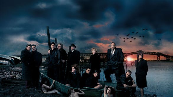 3 serier du skal se, hvis du elsker Godfather & Goodfellas