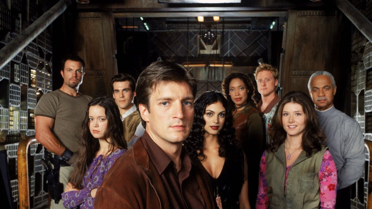 Anmeldelse af Firefly