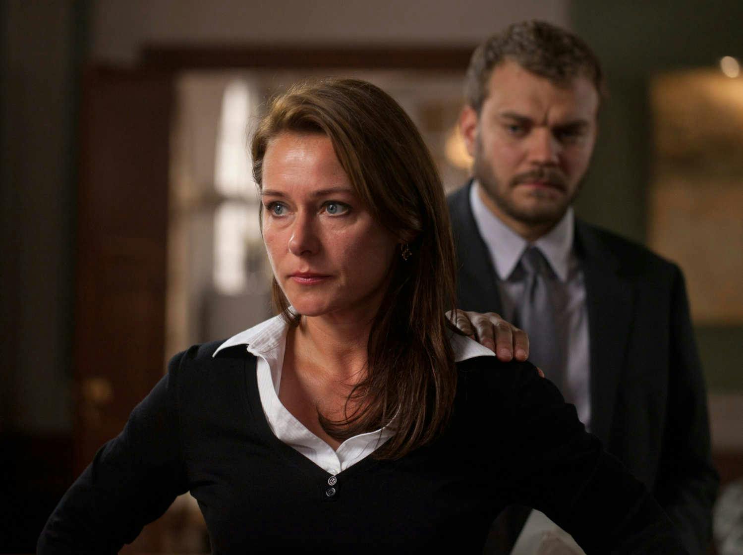 'Borgen'