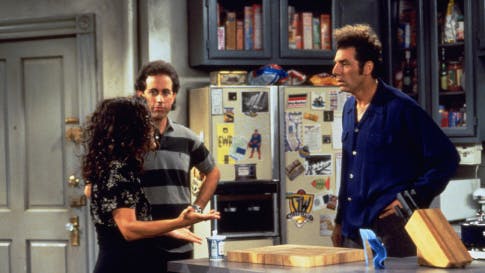 Min top 5: 90'er serier der stadig holder