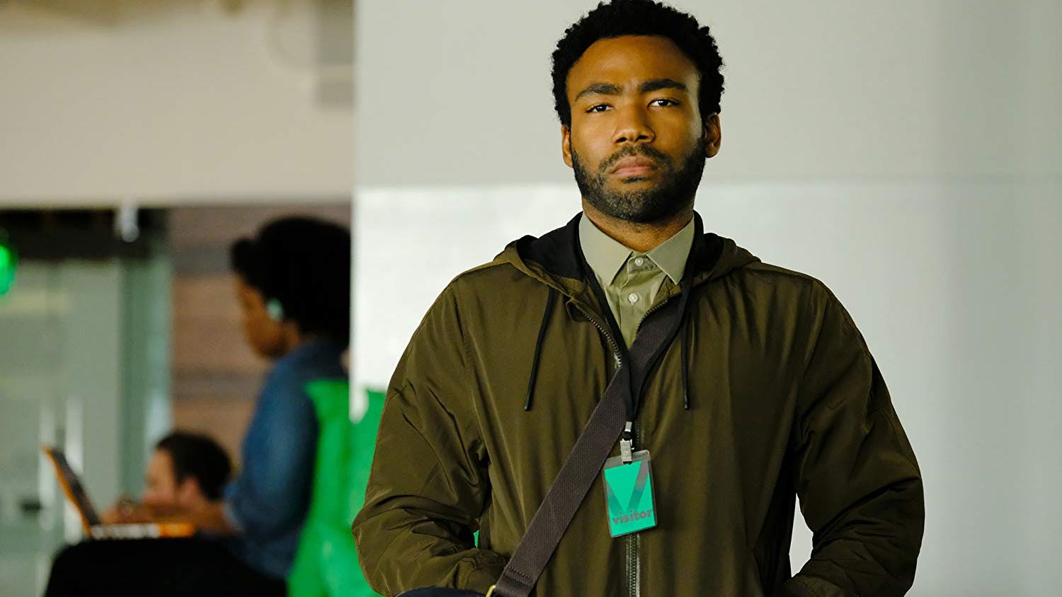 Donald Glover som Earnest Marks i serien 'Atlanta' på Disney+