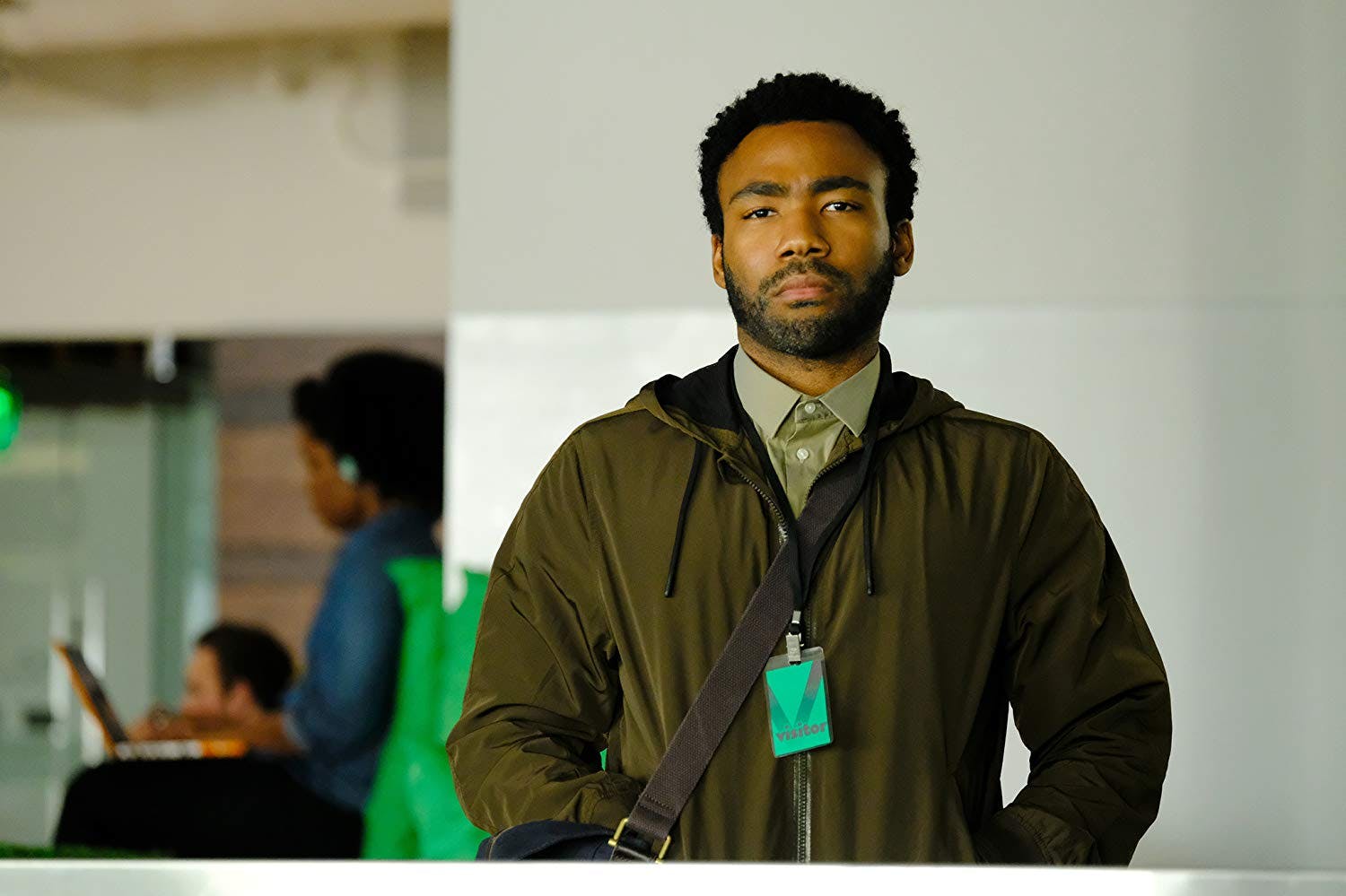 Donald Glover som Earnest Marks i serien 'Atlanta' på Disney+