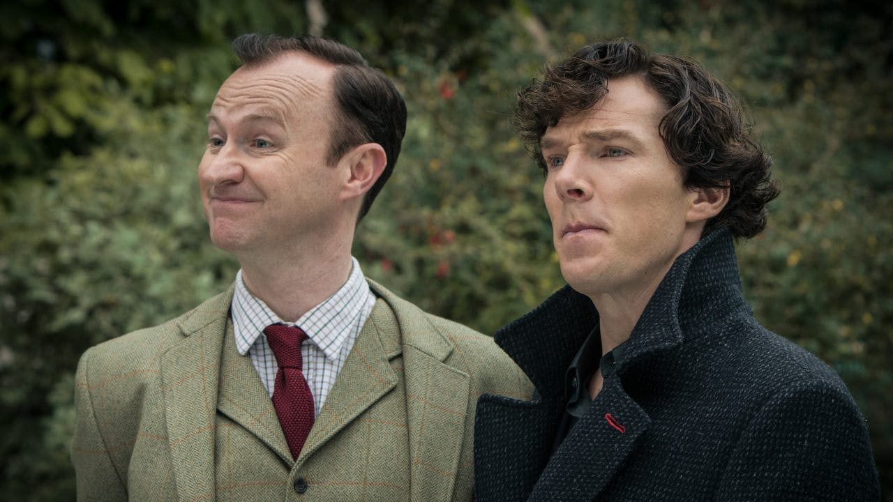 'Sherlock'