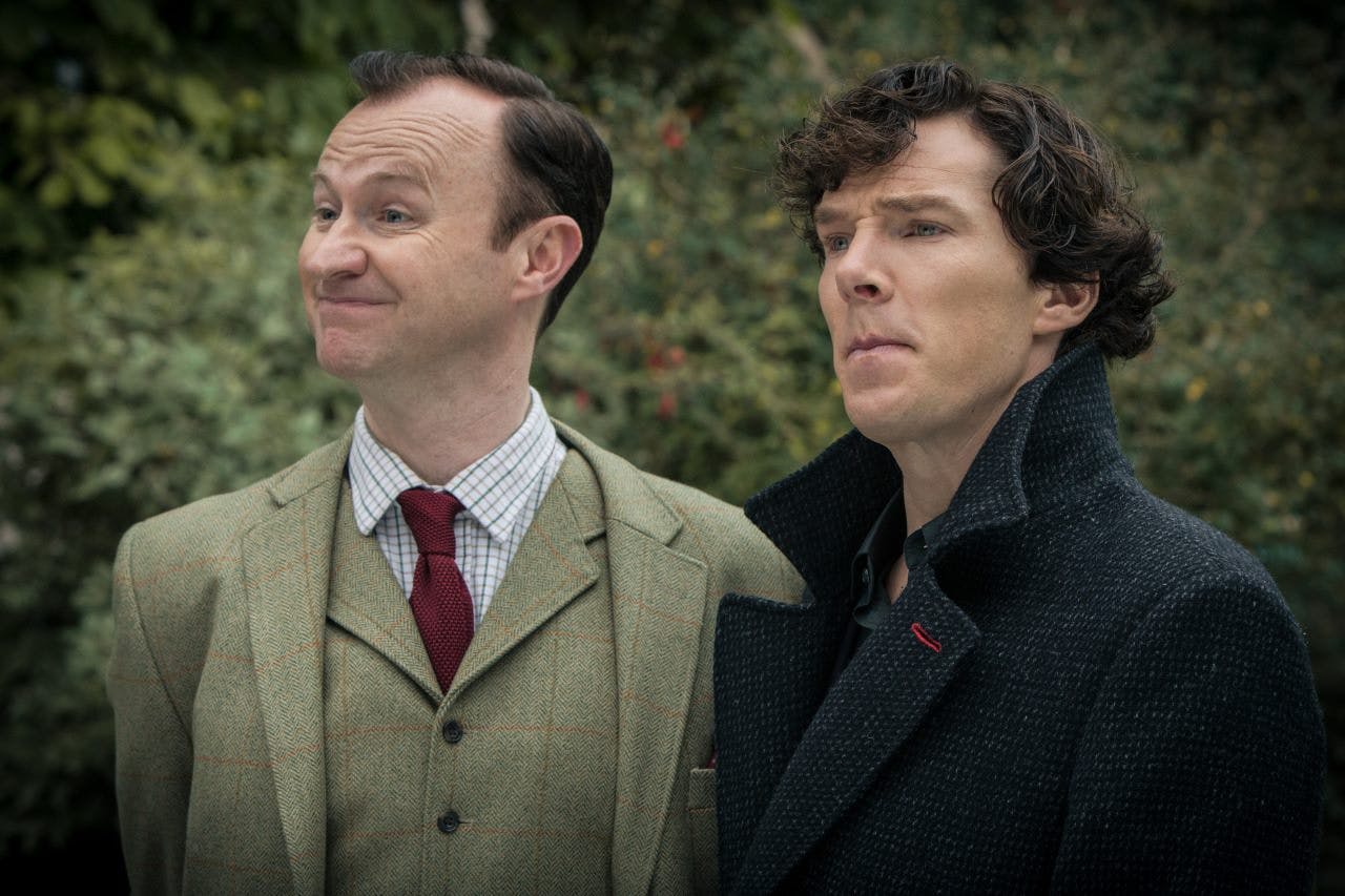 'Sherlock'
