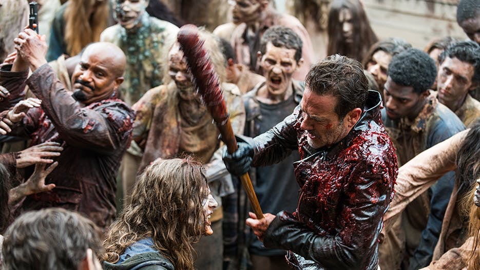 Quiz: The Walking Dead