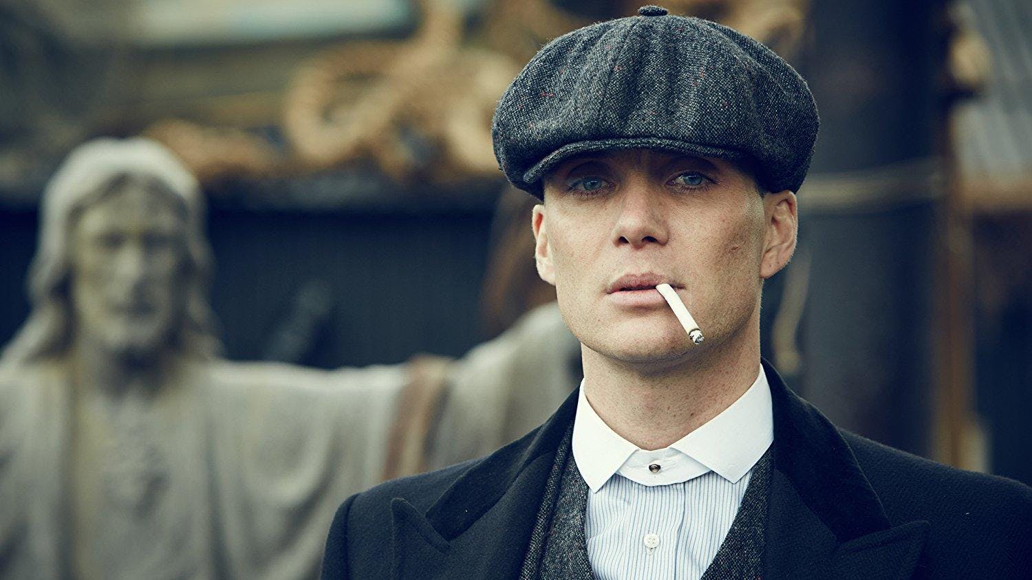 Hvis du kunne lide 'Sons of Anarchy' og 'Peaky Blinders' vil du elske 'Gangs of London'