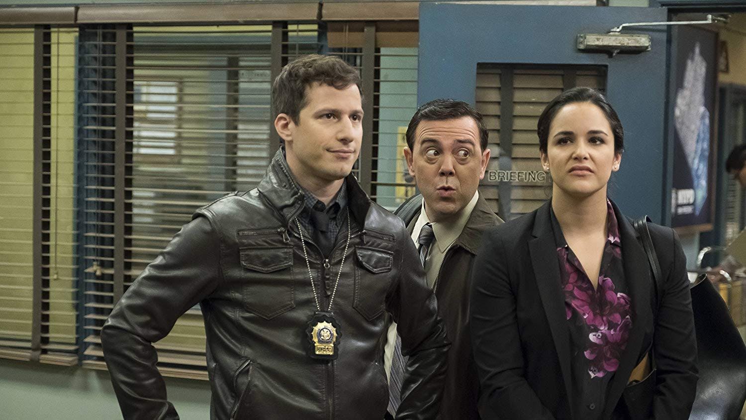 10 fun facts om Brooklyn Nine-Nine