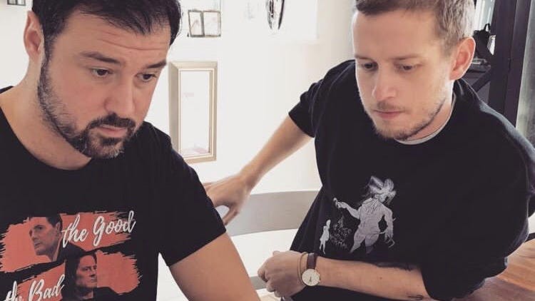 Familietid, fritid OG serietid!