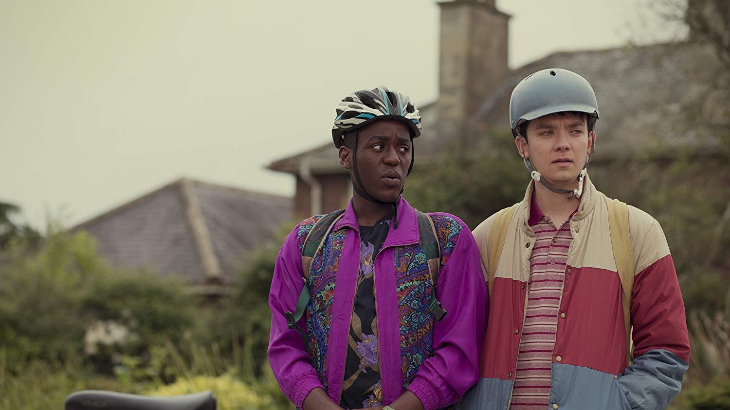 Anmeldelse af Sex Education