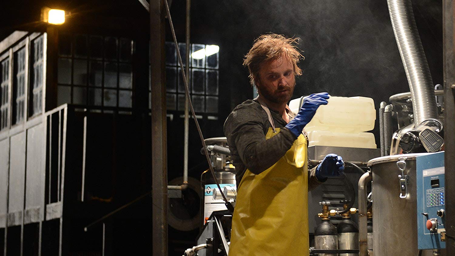 Trailer og premieredato til Breaking Bad-filmen!