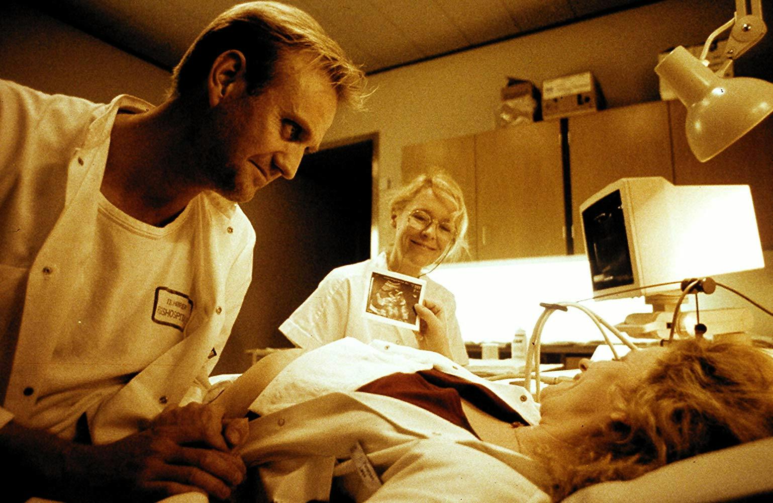 Bedste dramaserier på DR