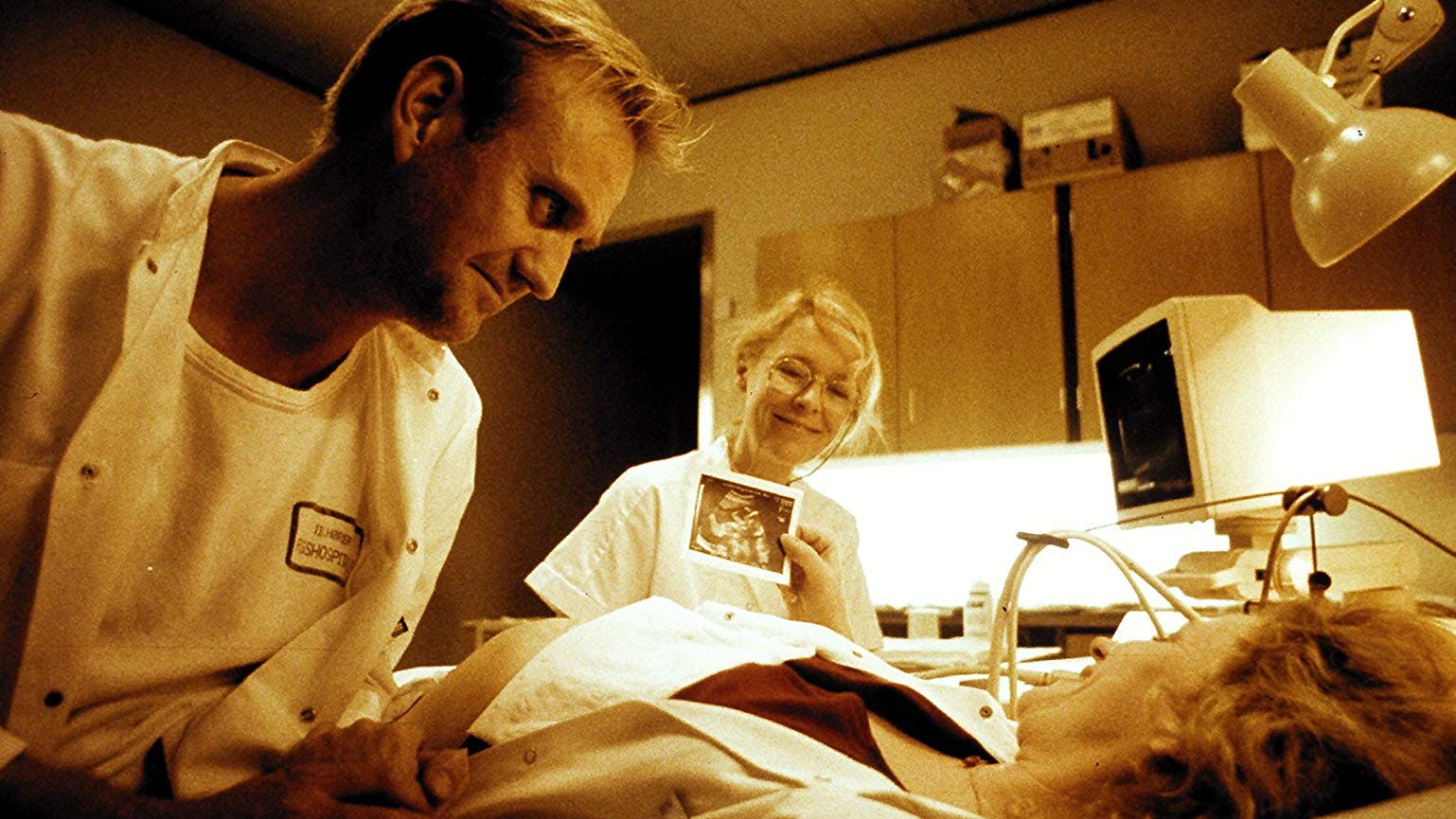 Kan du huske serien? Riget