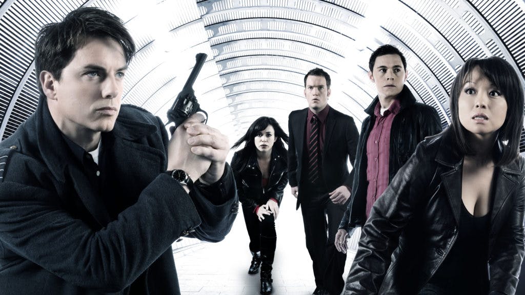 Kan du huske serien? Torchwood