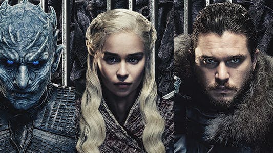 Se første trailer til Game of Thrones sæson 8 her!