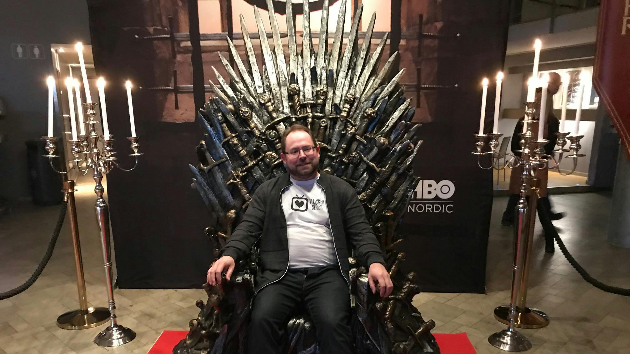 Game of Thrones Sæson 8 gallapremiere (og anmeldelse af første episode)