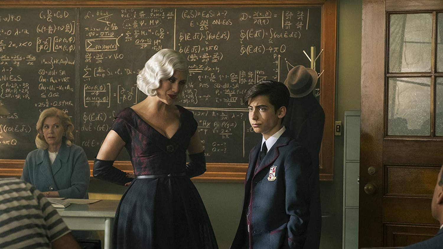 Anmeldelse af The Umbrella Academy