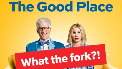 Anmeldelse af The Good Place