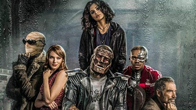 Anmeldelse af Doom Patrol