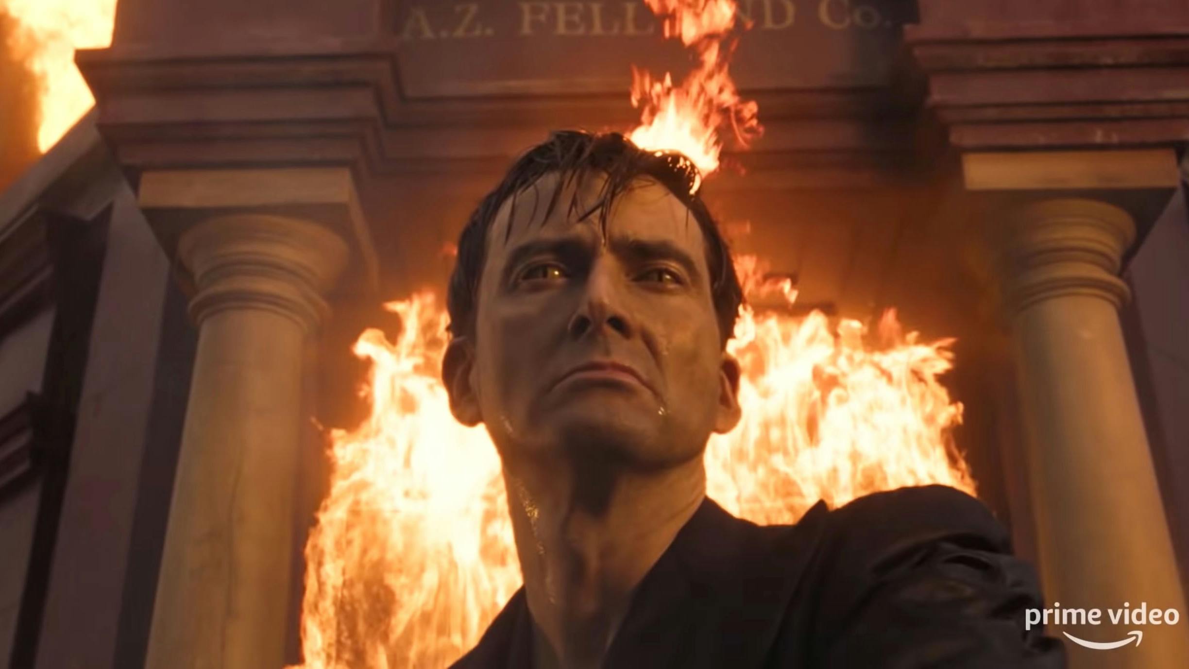 Anmeldelse af Good Omens