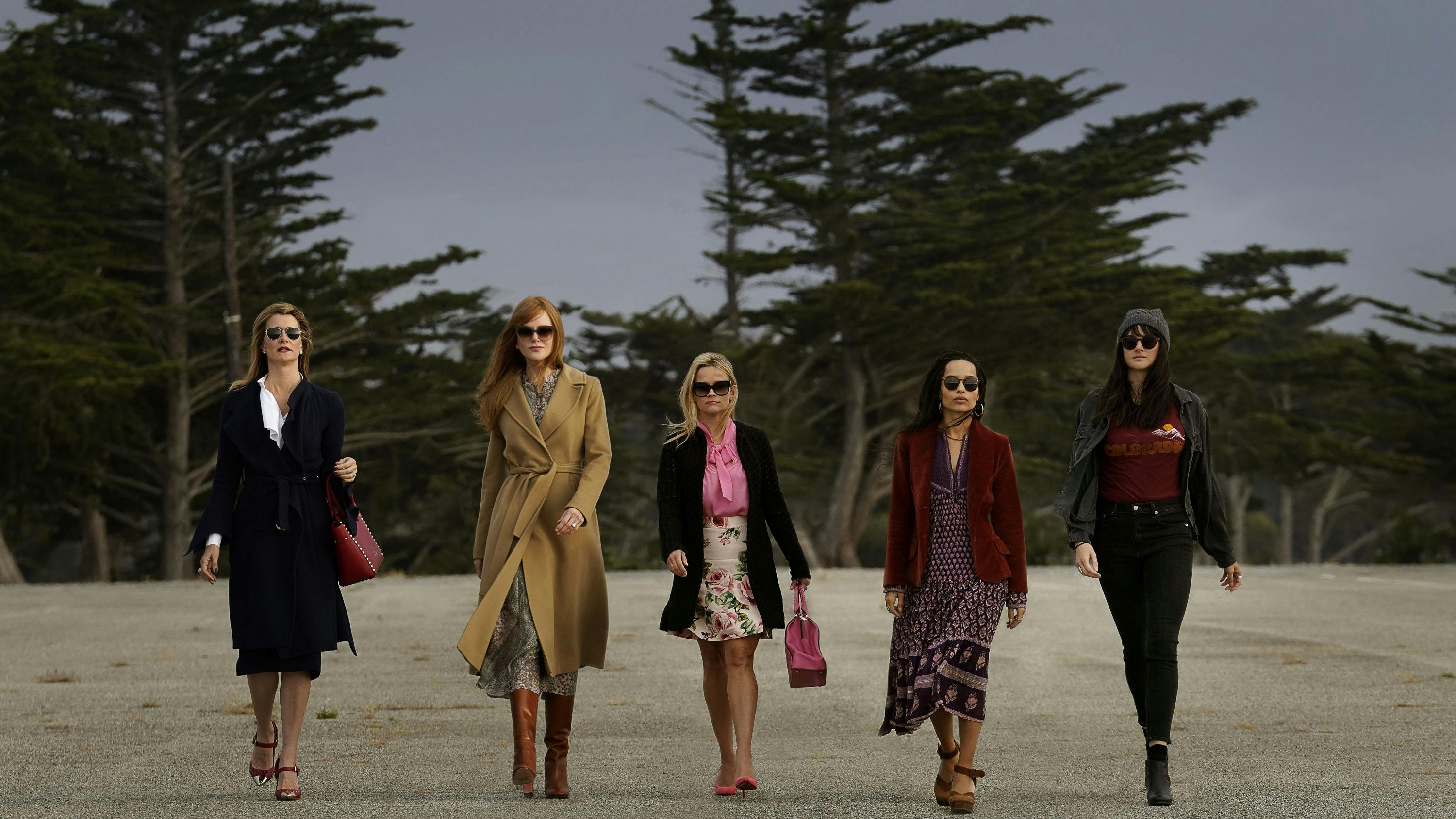 Anmeldelse af Big Little Lies (sæson 2)