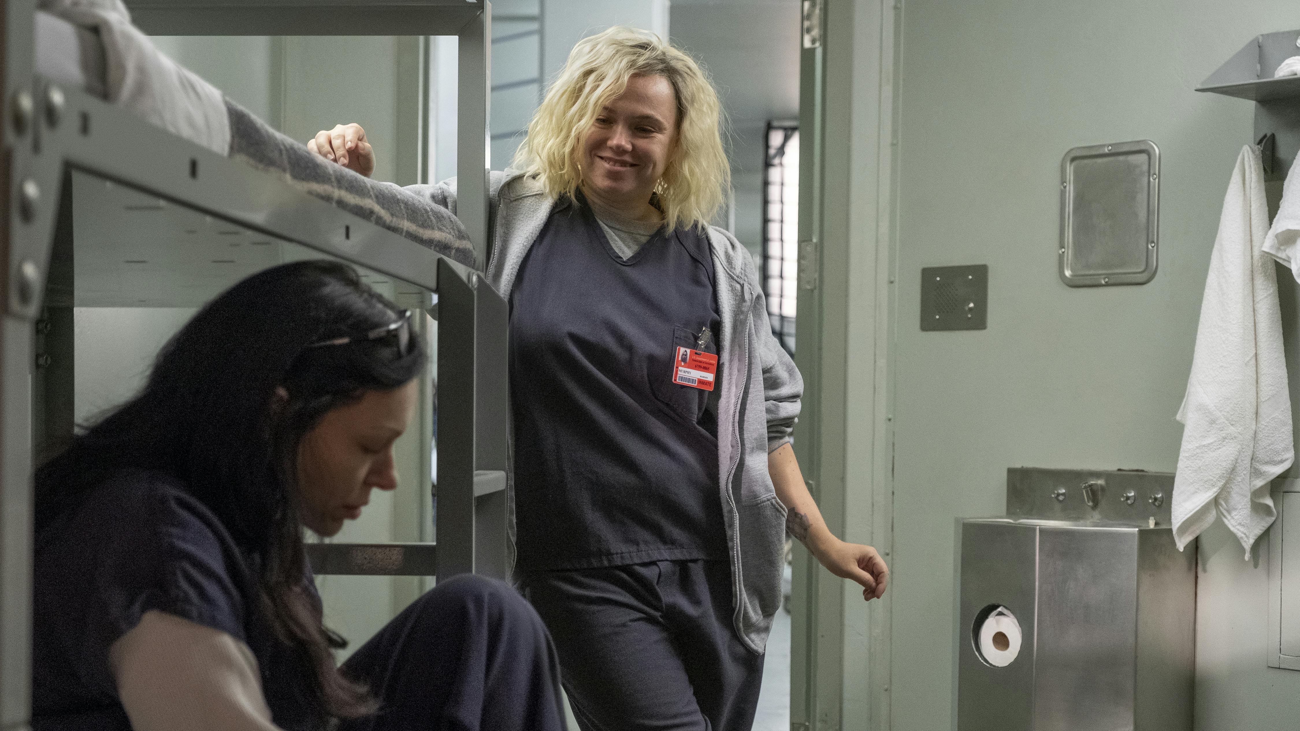 Anmeldelse af Orange Is the New Black (sæson 7)