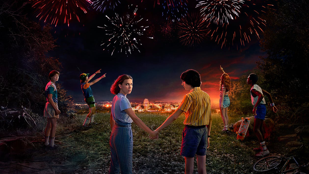 Anmeldelse af Stranger Things 3