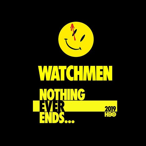 Watchmen – ny trailer fra Comic Con