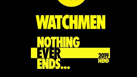 Watchmen – ny trailer fra Comic Con