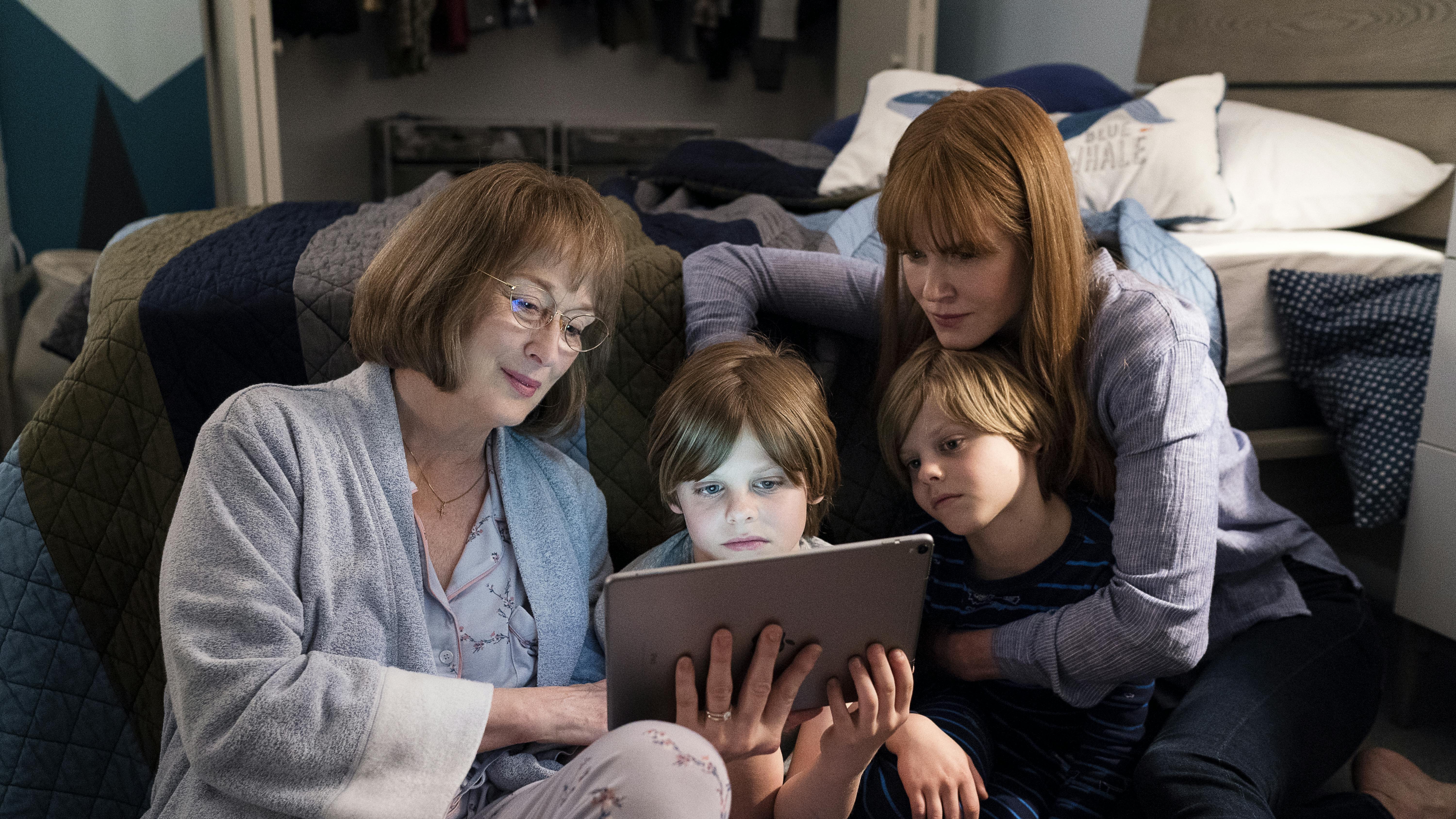 Big Little Lies - Er 2. sæson bedre end den første?