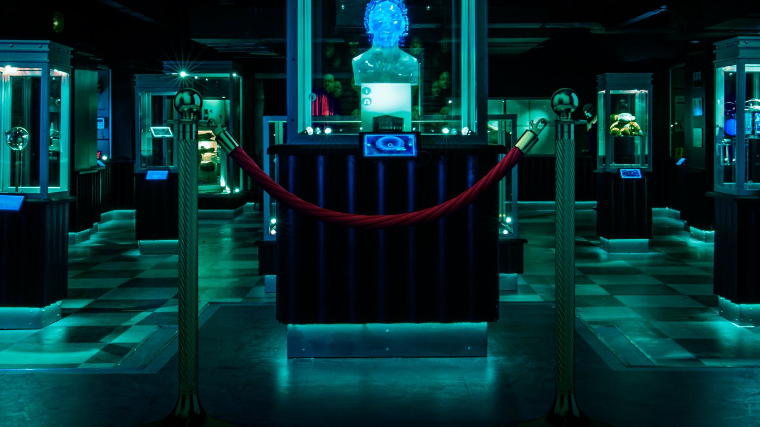 Min top 5: Gysere på Netflix