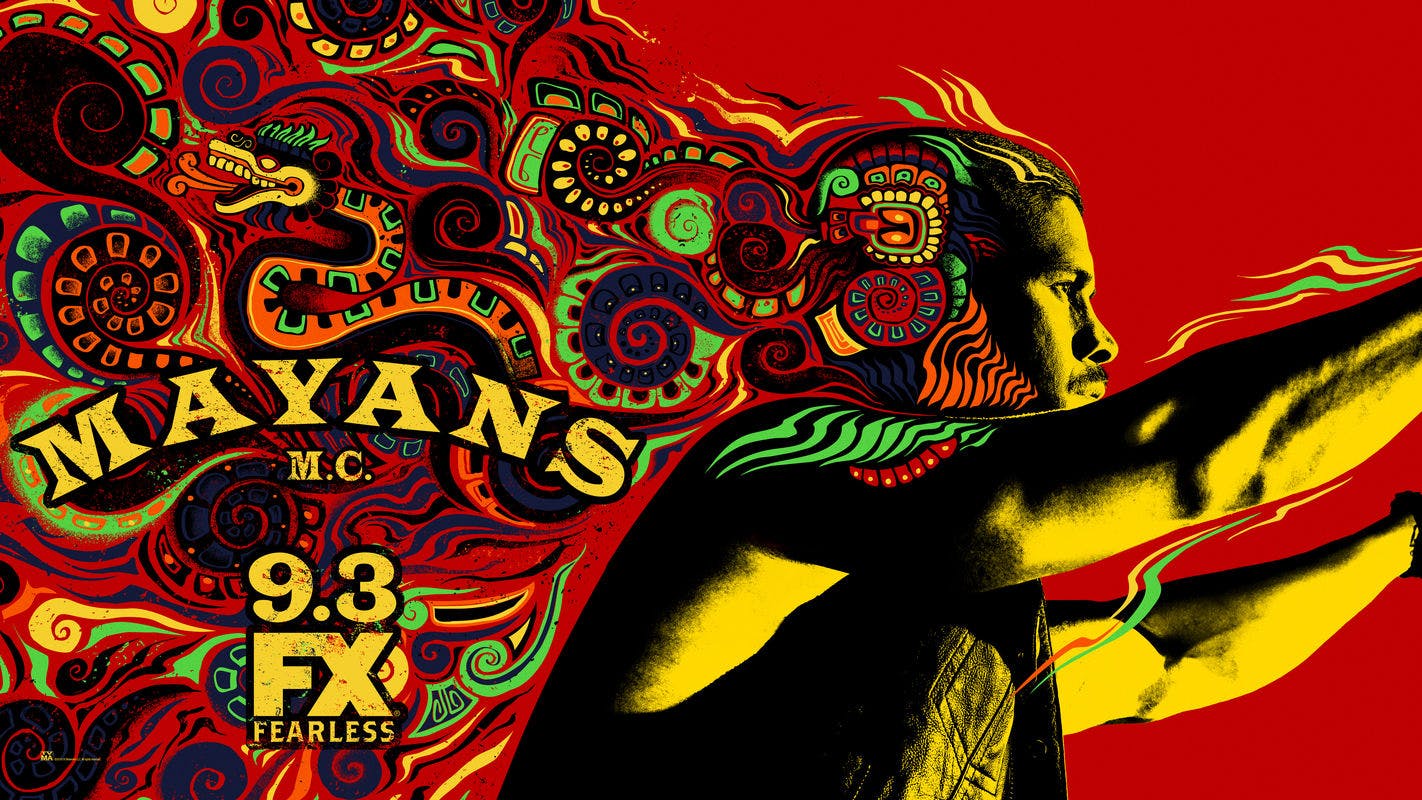 Aktuelle serier på HBO Nordic i september