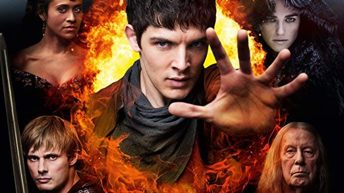 Kan du huske serien? Merlin