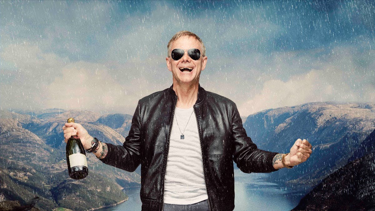 Aktuelle serier på Viaplay i august