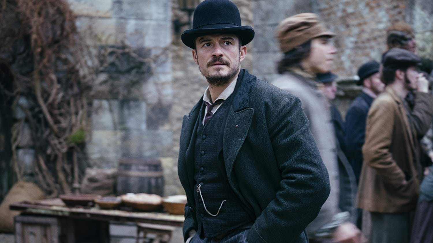 Anmeldelse af Carnival Row