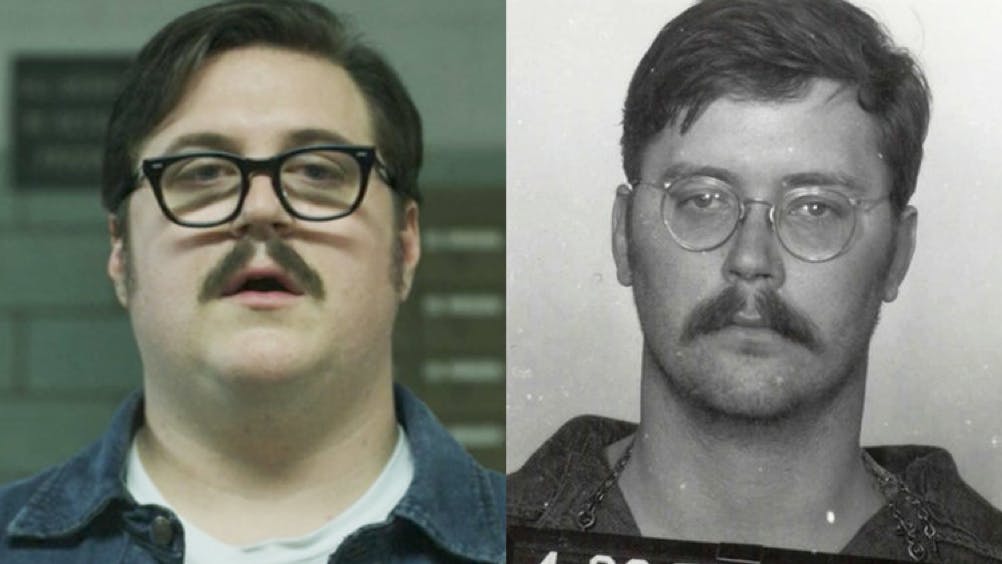 Bag om Mindhunters seriemordere