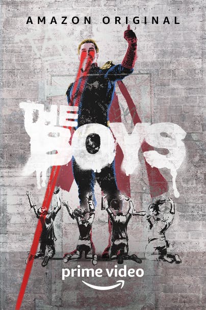 Anmeldelse af The Boys (sæson 1)