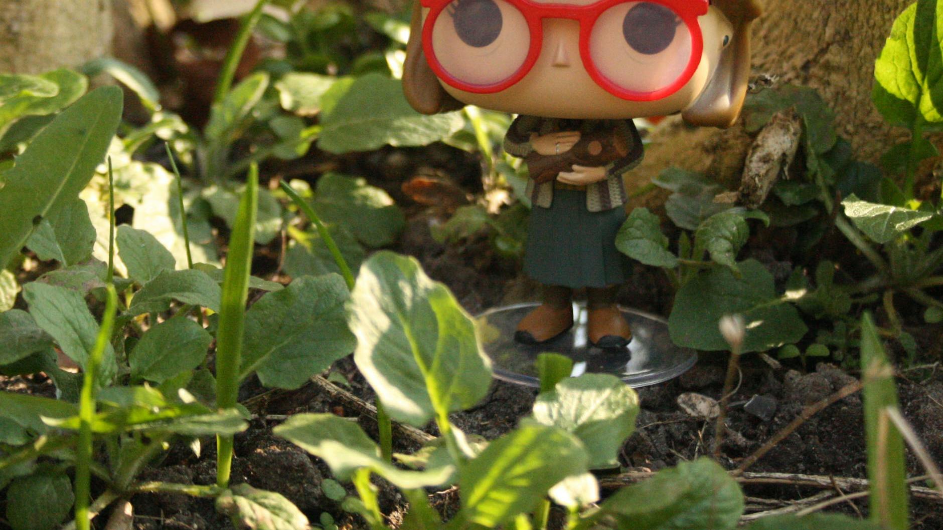 Funko Pop - Log Lady