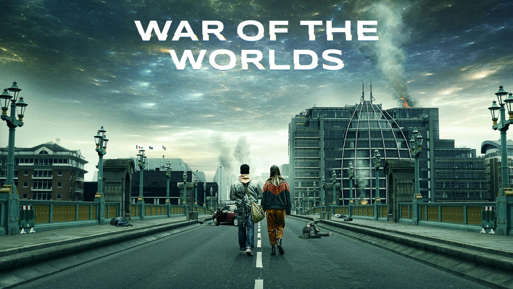 war of the worlds