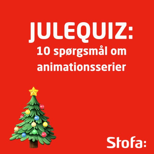 Stofa julequiz