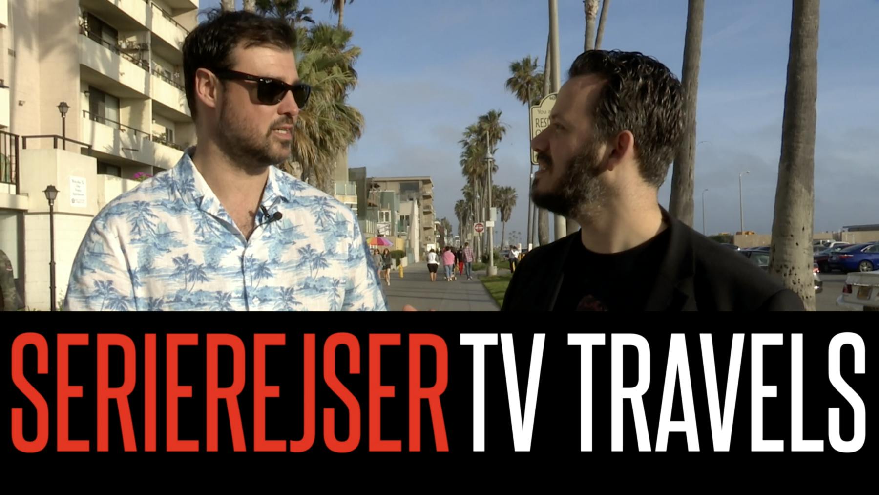 Serierejser afsnit 3: Californien/California