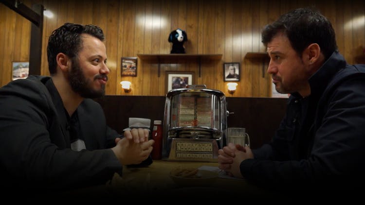 Serierejser - En roadtrip igennem det amerikanske serielandskab